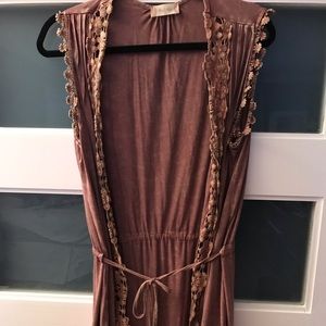 Altar’d State tie vest